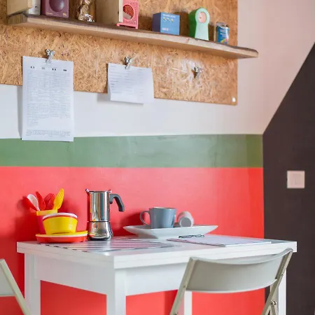 Babyaccommodation Via Milano *