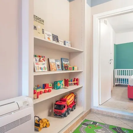 Babyaccommodation In Family Appartamento *