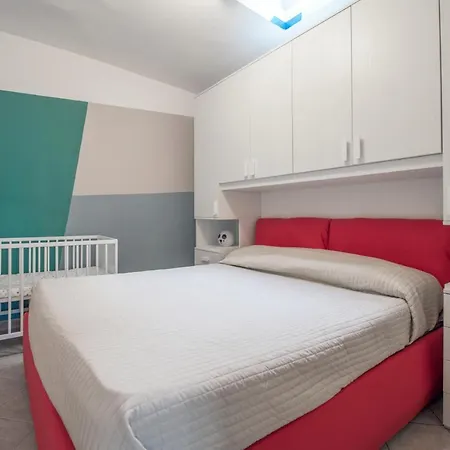 Babyaccommodation In Family Appartamento *
