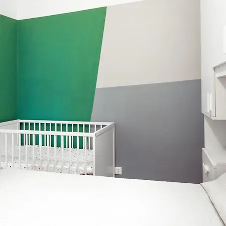 Apartment Babyaccommodation In Family Pietra Ligure
