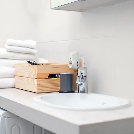 Babyaccommodation In Family Apartment