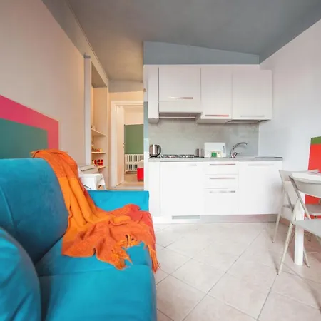 아파트 Babyaccommodation In Family *