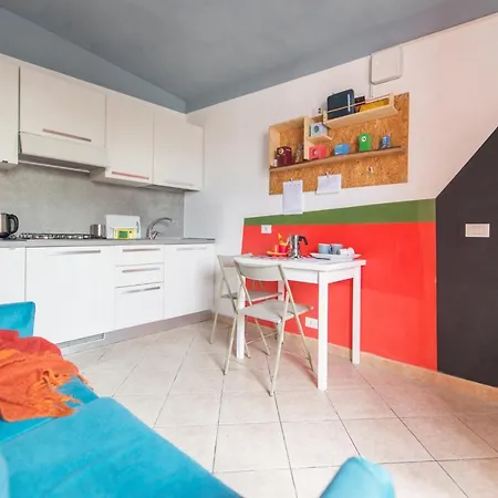 아파트 Babyaccommodation In Family
